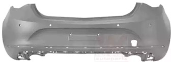 VAN WEZEL 3753545 -  Буфер